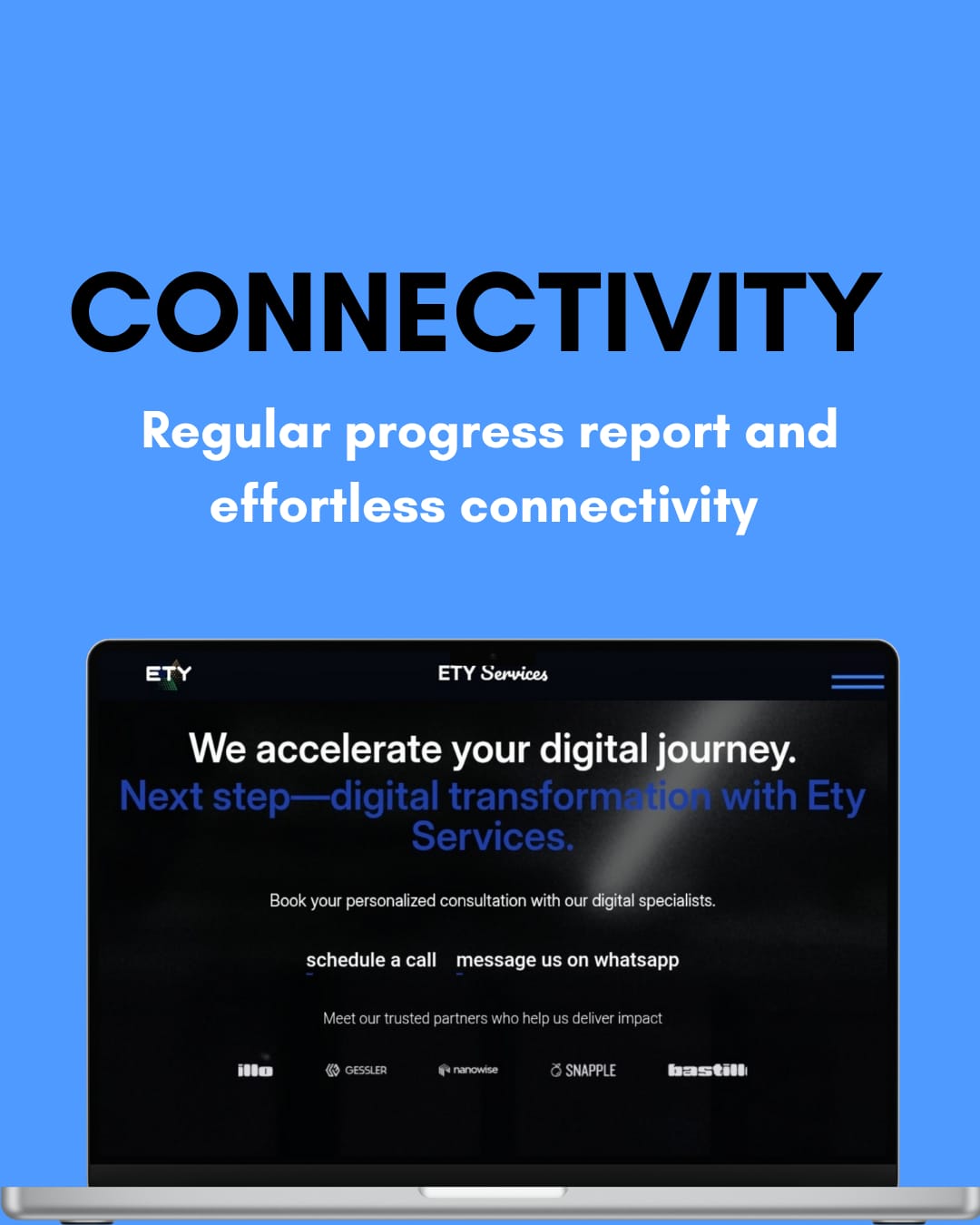 Connectivity
