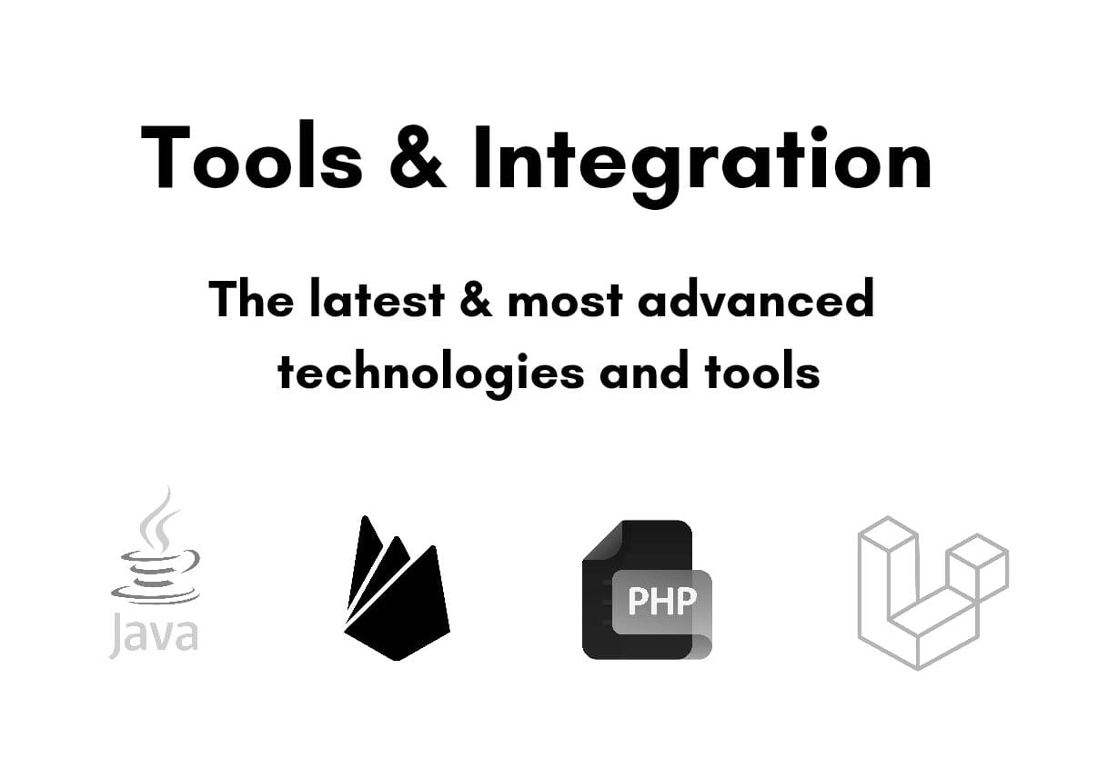 Tools & Integration
