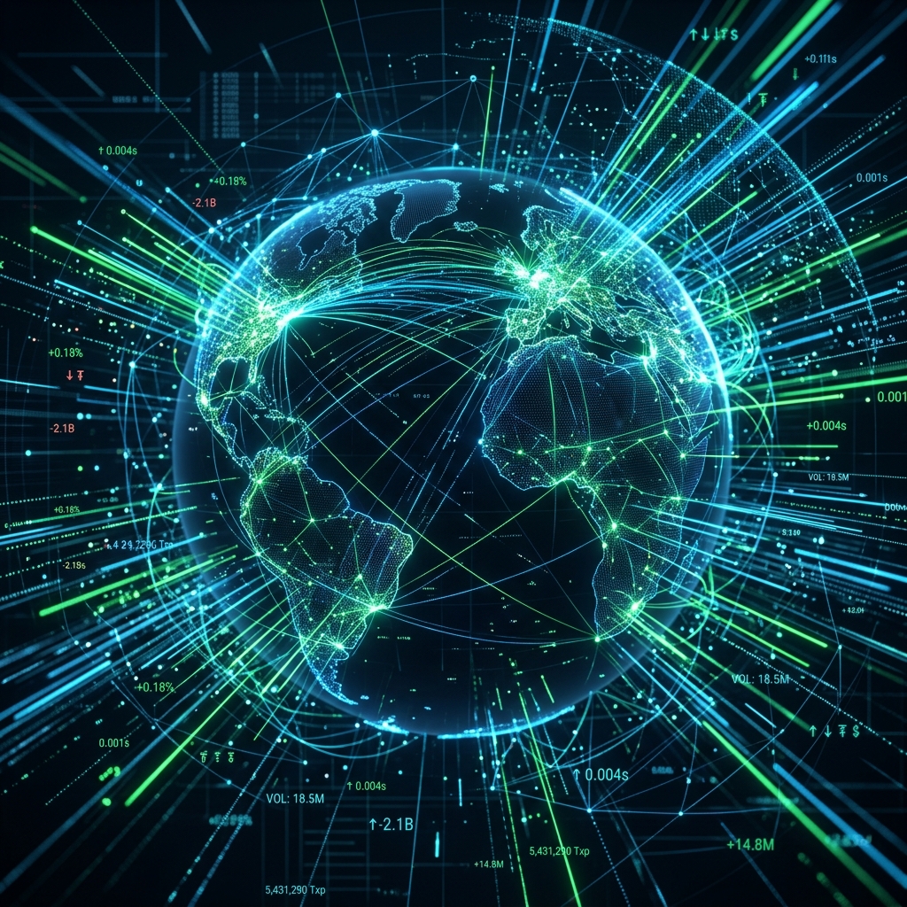 13. High-Frequency Data Platform (FinTech)