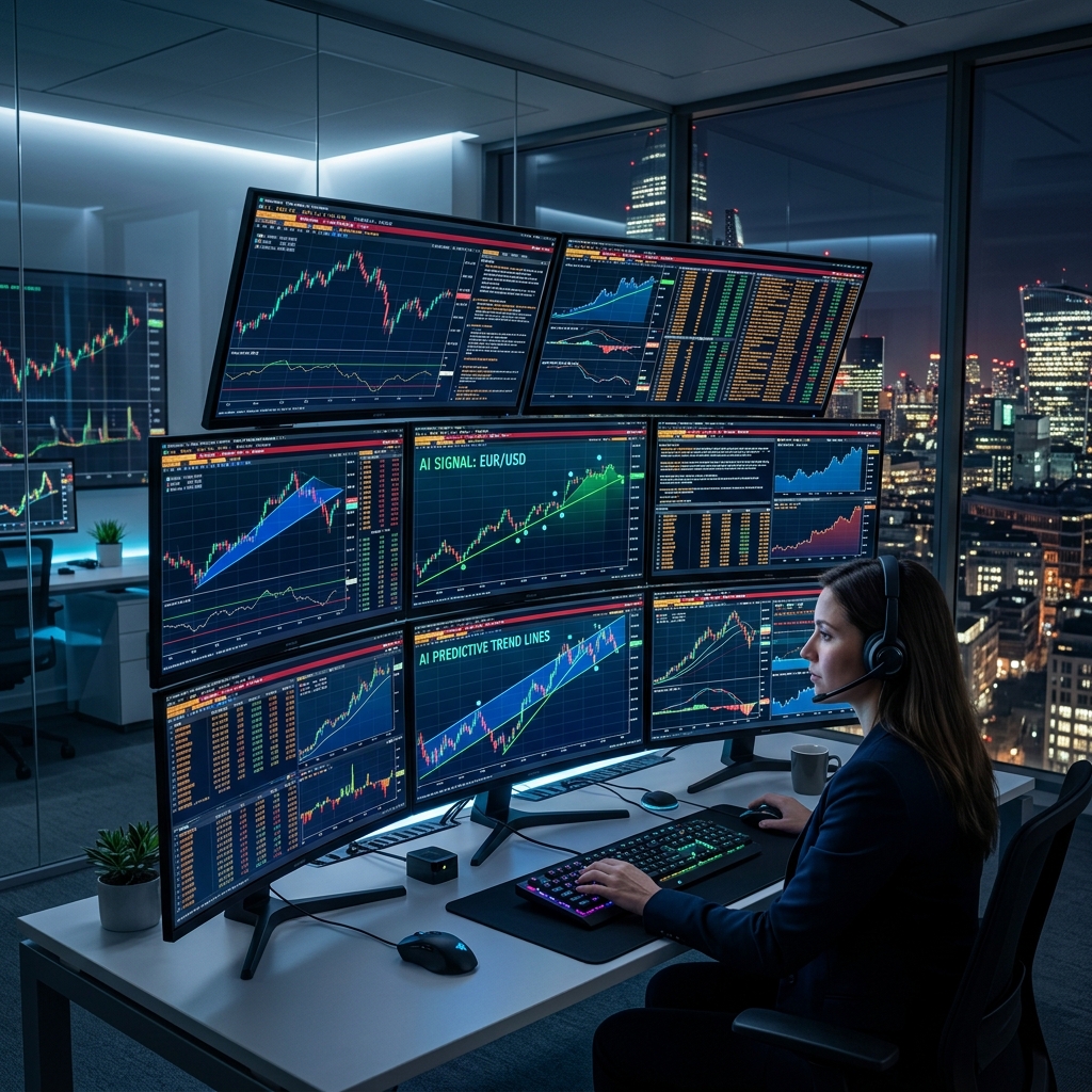 6. AI Trading Advisory Platform